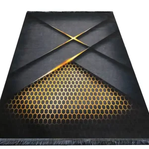 Nová Kolekce Koberec BLACK&GOLD 05