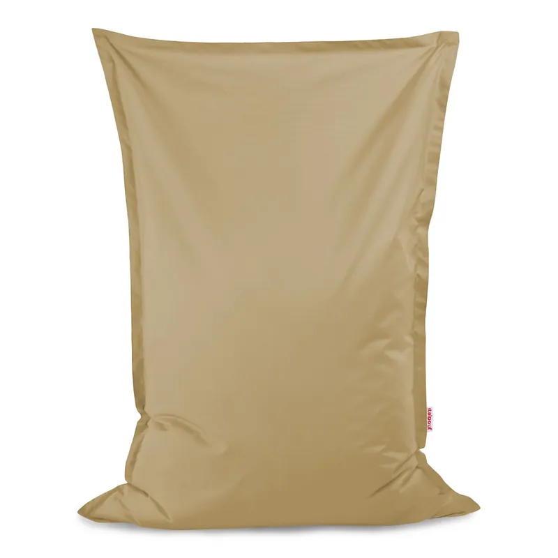 Kup Teď Polštář k sezení béžový nylon XL