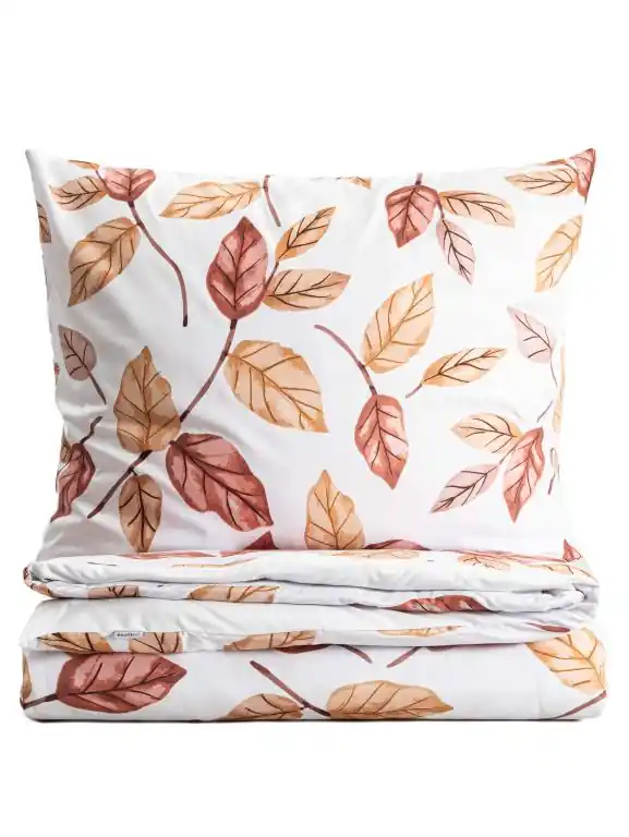 Top Prodej Ložní souprava LEAFY bílá 755866