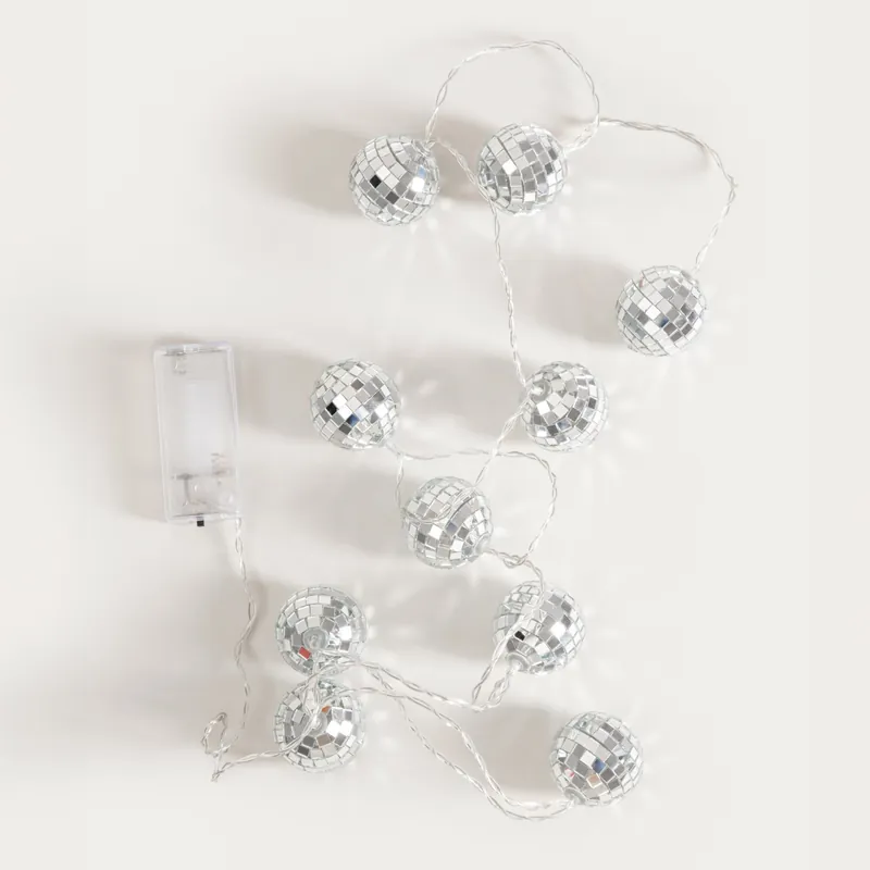 Vánoční dekorace DISCO LED disko koule 753985 Vrácení Zdarma