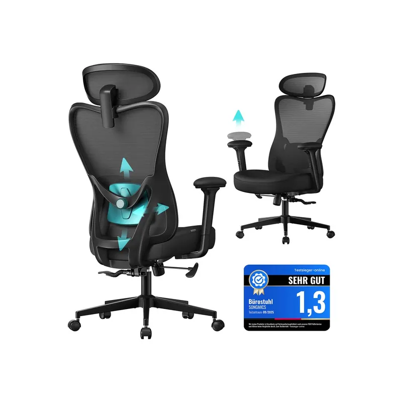 Cenový Hit Herní židle OBN066BH01