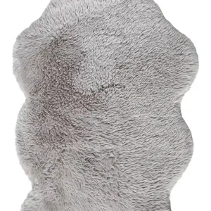 Koberec FLUFFY šedý Výprodej