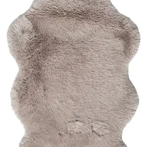 Víkendová Akce Koberec FLUFFY tmavě béžový