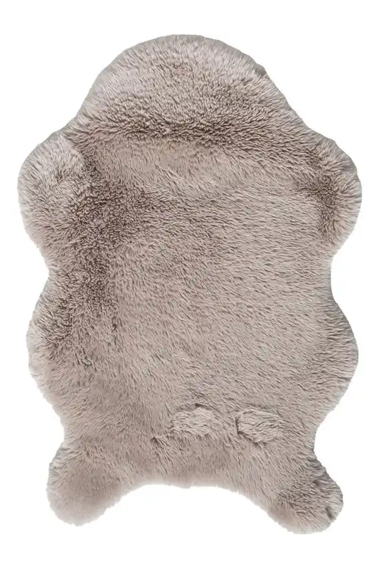 Víkendová Akce Koberec FLUFFY tmavě béžový