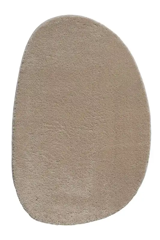 Nízká Cena Koupelnový kobereček LOFT SHAPE béžový