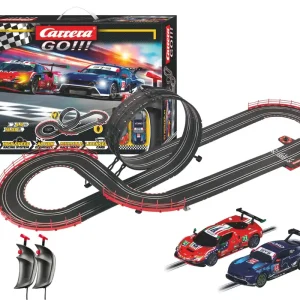 Závodní dráha Carrera Go 20062597 GT Powerplay 4,9m Akční Nabídka