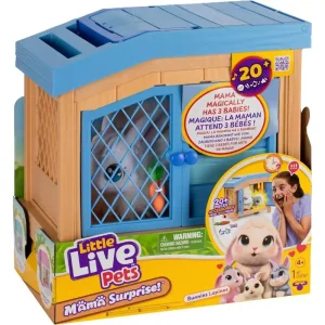 Interaktivní zajíček Little Live Pets 26593 Omezená Nabídka