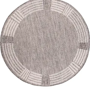Koberec FLEX 19258/P91-K kruh Top Prodej