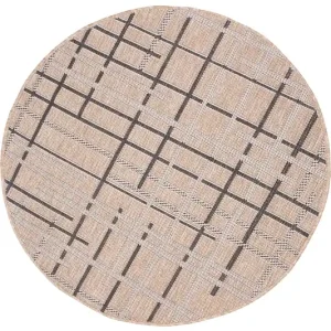 Koberec FLEX 19507/P01-K kruh Must-Have