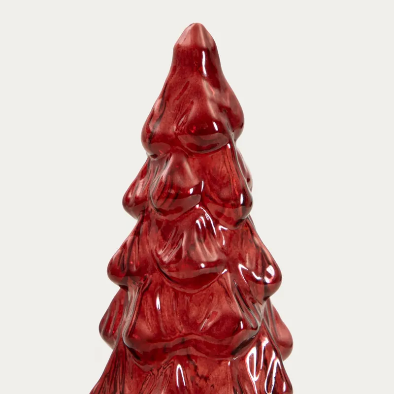 LED stromek BURGUNDY CHARM červený 754074 Akce
