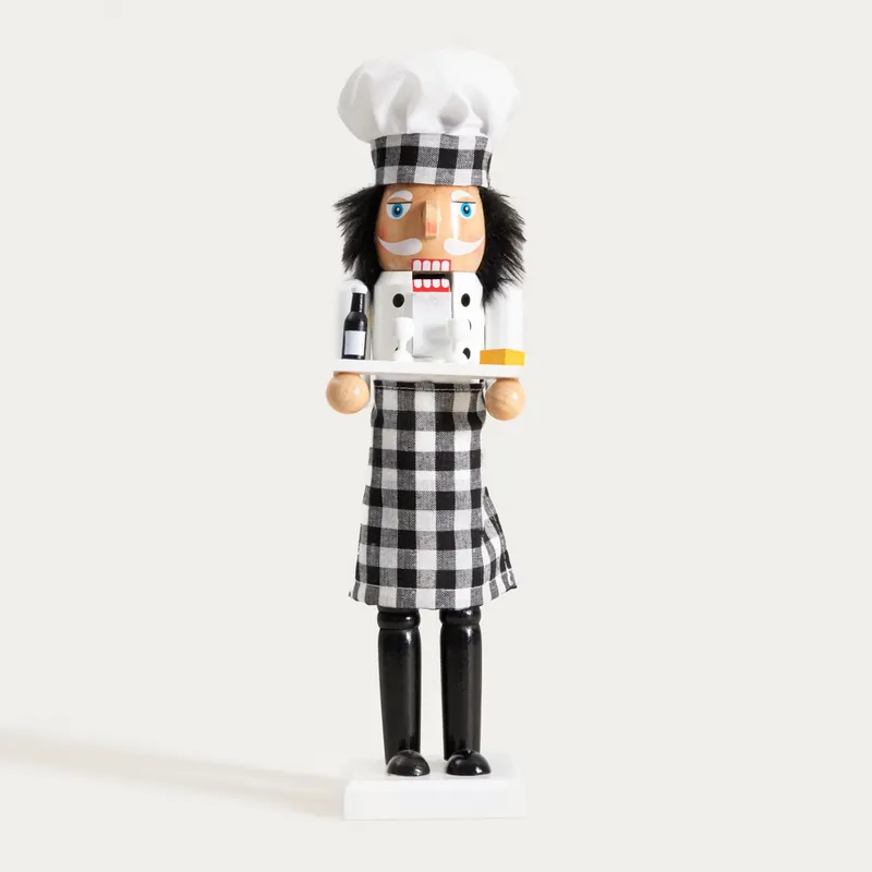 Vánoční dekorace NUTCRACKER louskáček 754470 Akční Cena