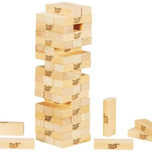 Jenga Classic Hasbro A2120 Akční Nabídka