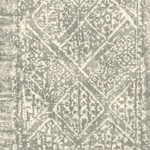 Horká Nabídka Koberec Agnella Isfahan Liria šedý
