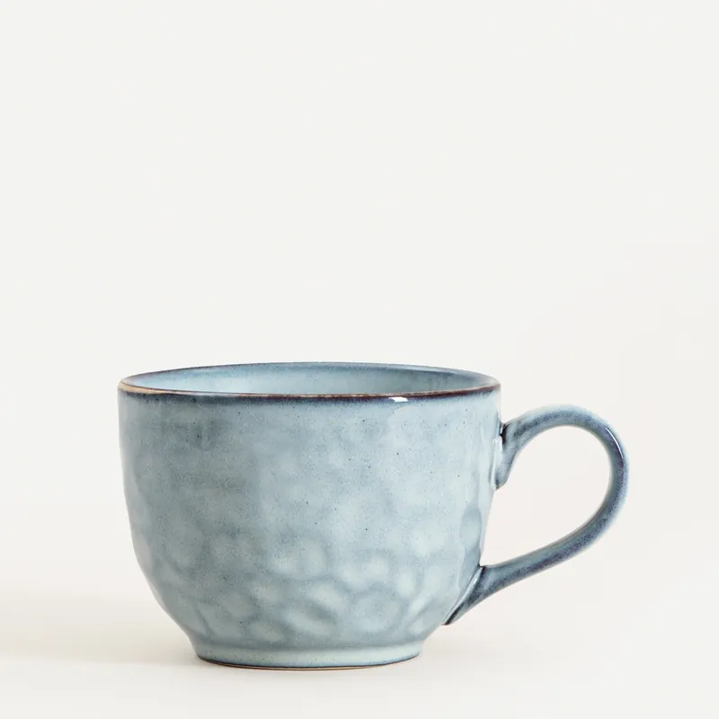 Hrnek ALBARO modrý 763434 500 ml Koupit Online