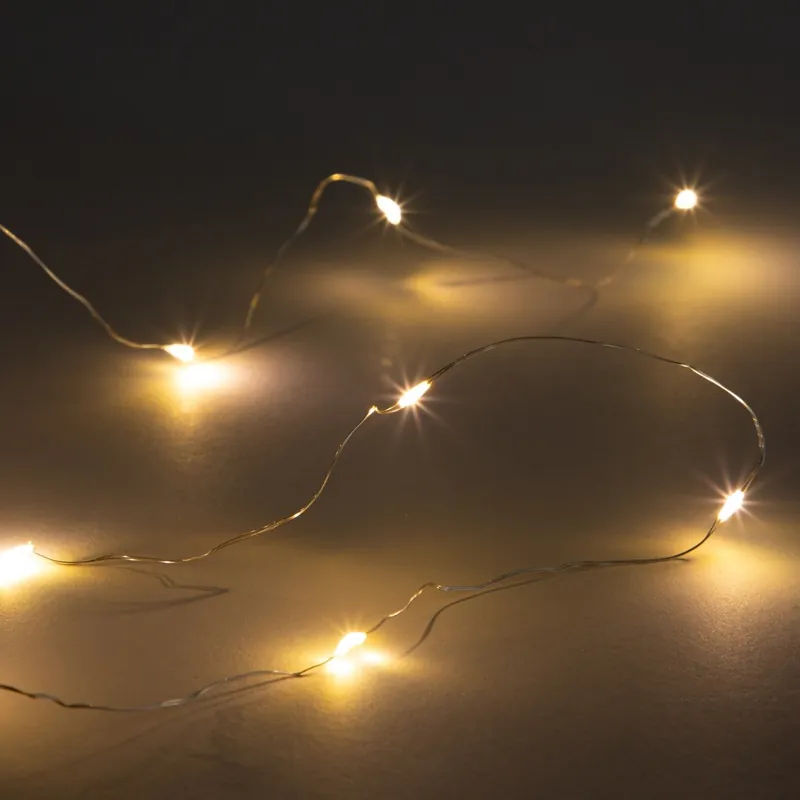 Akční Cena Dekorativní světélka GALLA 10 LED bílé 754685