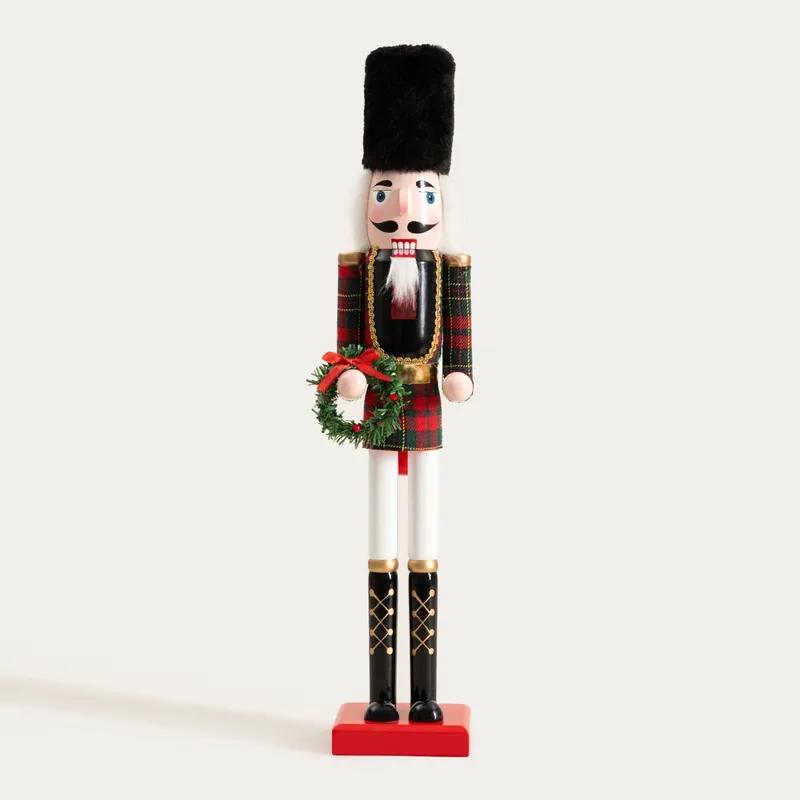 Top Prodej Louskáček NUTCRACKER s věncem 754494