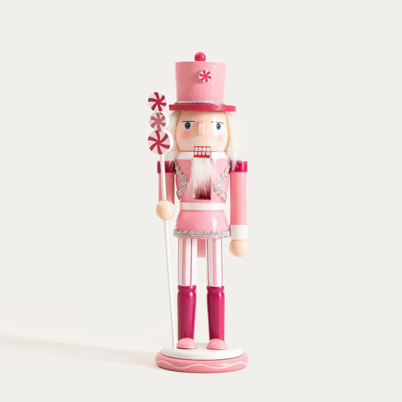 Louskáček NUTCRACKER FAIRYTALE růžový 753954 Must-Have