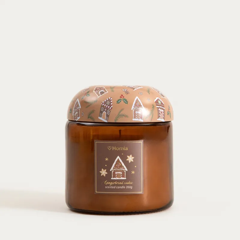 Svíčka BISCOTTO Gingerbread Cookie 760785 Tovární Cena