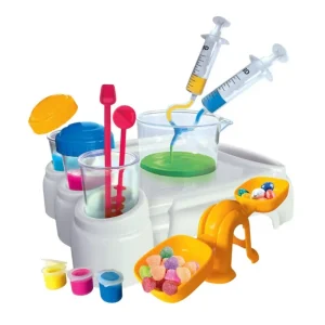 Víkendová Akce Vědecká laboratoř LAB 50895 Experimenty