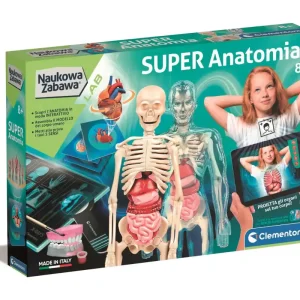 Objednat Nyní Vědecká laboratoř LAB 50919 Super Anatomie