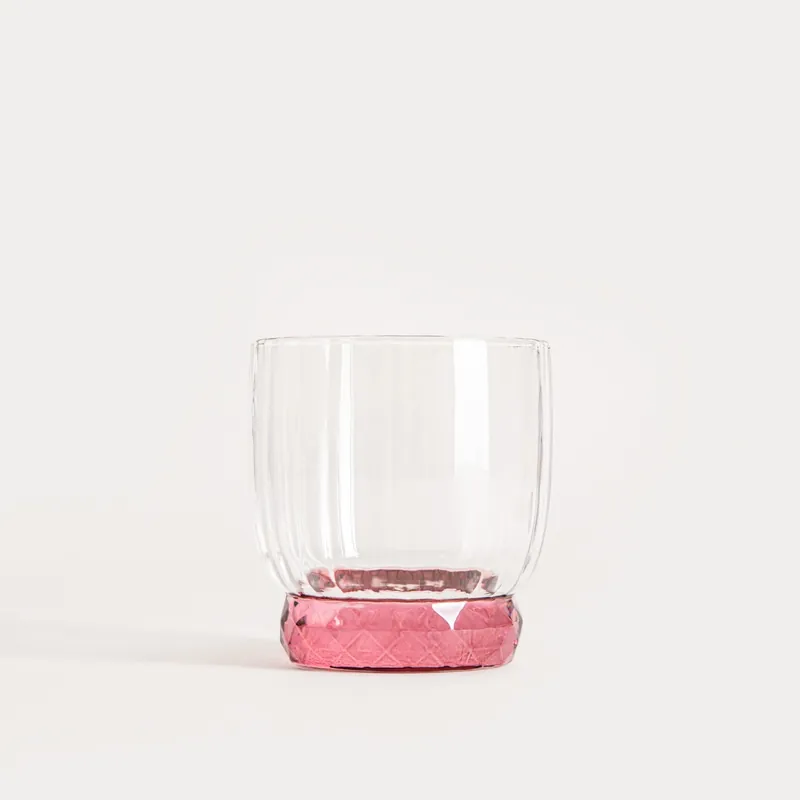Aktuální Pohár SPALVA růžový 763038 250 ml