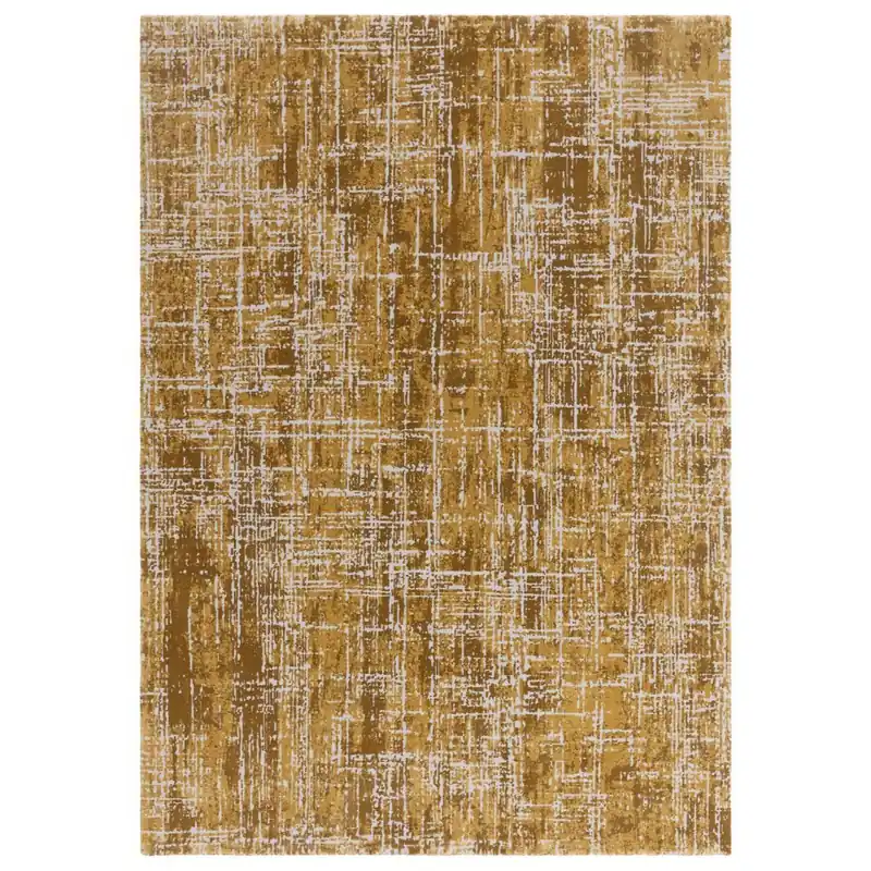 Koberec KUZA ABSTRACT GOLD Akční Cena