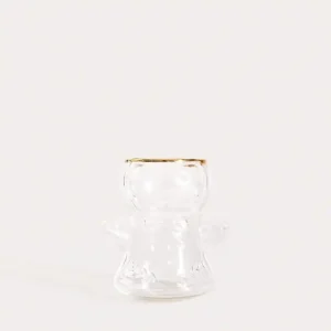 Pohár GINGERMAN ve tvaru perníku 759710 400 ml Ověřený