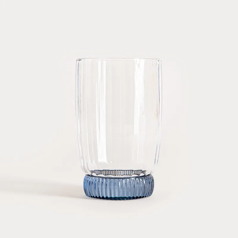 Pohár SPALVA modrý 763083 370 ml Zlevněný
