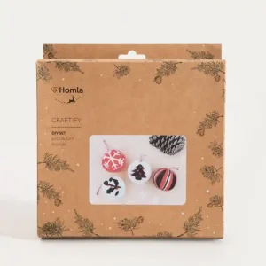 Sada na výrobu ozdob CRAFTIFY 757136 Horká Nabídka