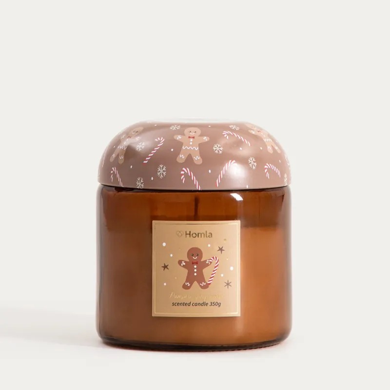 Svíčka GINGERBREAD Pumpkin Gingersnap 760778 Speciální Cena