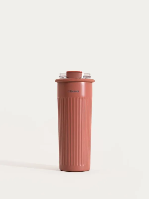 Termohrnek TOLEO růžový 762802 500 ml Ověřený