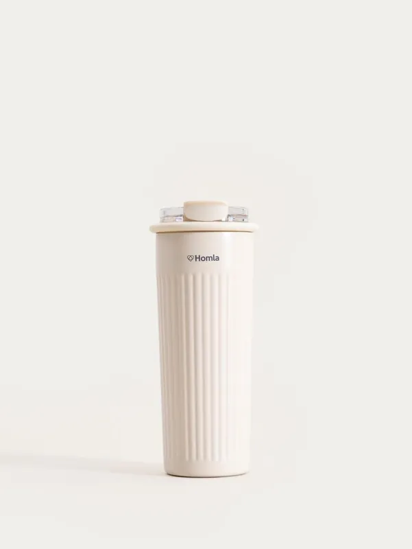 Finální Výprodej Termohrnek TOLEO bílý 762789 500 ml