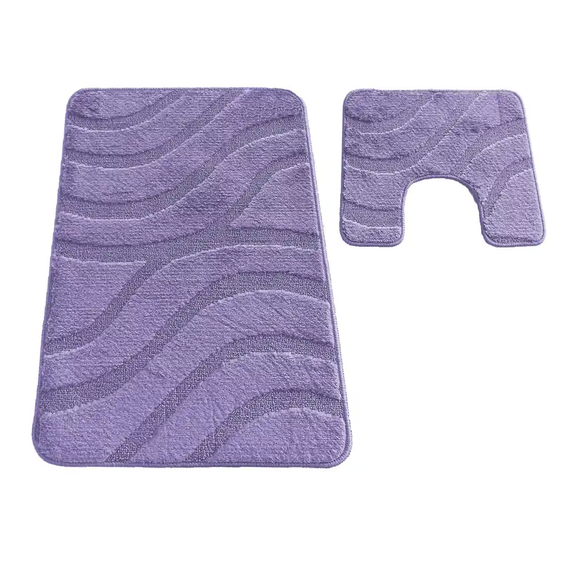Top Prodej Sada koupelnových koberečků Montana Symphony Lilac