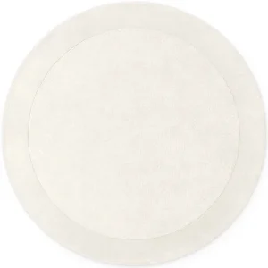 Nová Kolekce Koberec Villeroy & Boch Kollektion 1812 Kivi Cream kruh