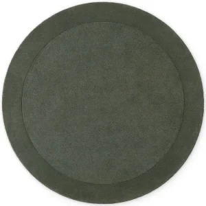 Koberec Villeroy & Boch Kollektion 1812 Kivi Green kruh Víkendová Akce