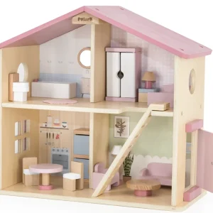 Domeček VIGA 44256 pro panenky Přímo Od Výrobce