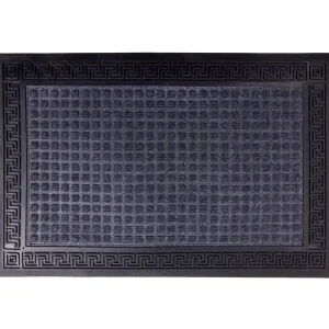 Oblíbený Rohožka M20 antracitová / černá