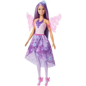 Omezená Nabídka Mattel Barbie Mořská panna JCP74