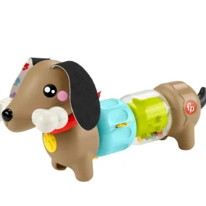 Jezevčík Fisher Price pro batolata HTW91 Nejlepší Cena