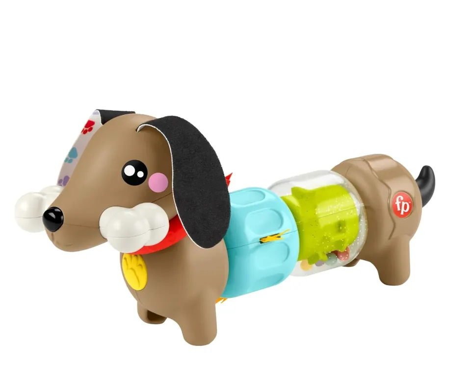 Jezevčík Fisher Price pro batolata HTW91 Nejlepší Cena