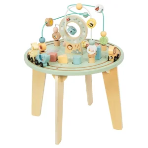 Aktivity stolek Tooky Toy TH712N Zoo Výhodná Nabídka