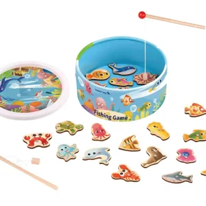 Lovení ryb Tooky Toy TL095 Novinka
