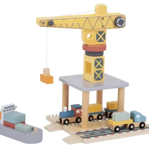Námořní nakládací stanice Tooky Toy TJ192A Aktuální