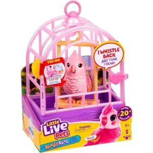 Mluvící pták Little Live Pets 26692 Nejprodávanější