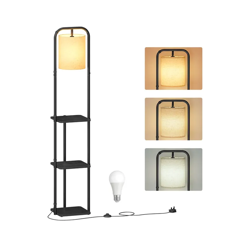 Dekorační lampa s policemi LFL001BD02 Dokud Zásoby Vydrží