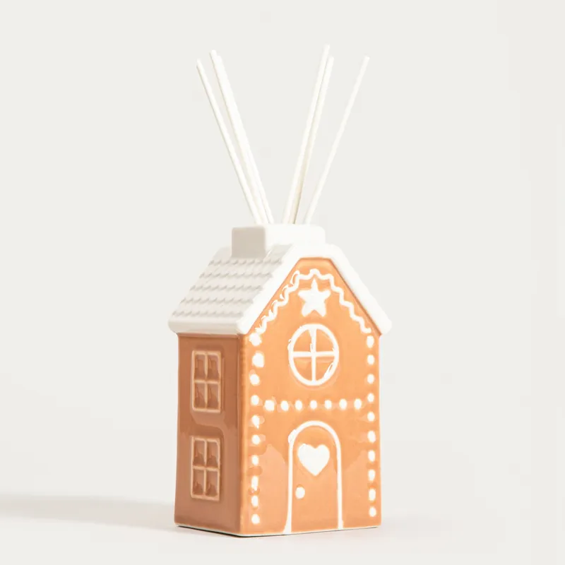 Vonný difuzér GINGERBREAD Caramel Toffee House 760815 Sleva