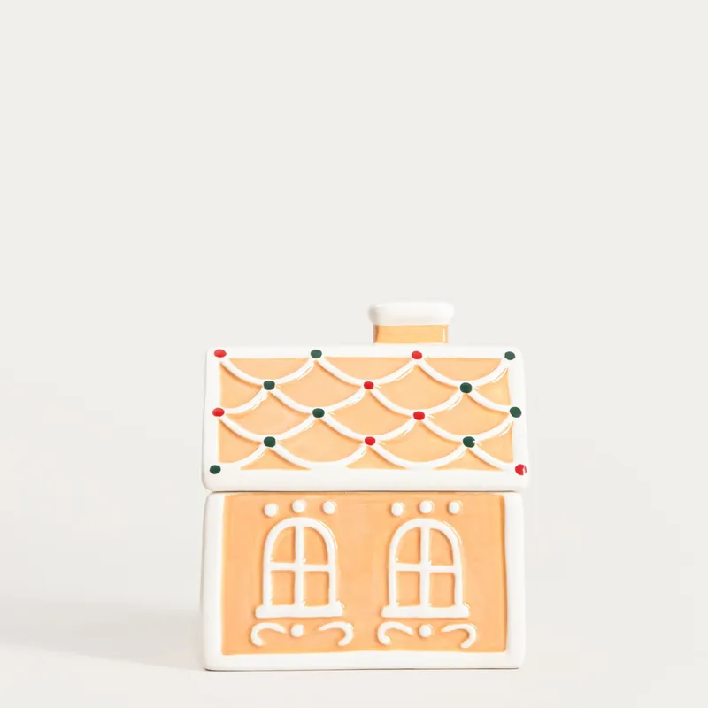 Svíčka GINGERBREAD Caramel Toffee House 760822 Bezpečná Platba
