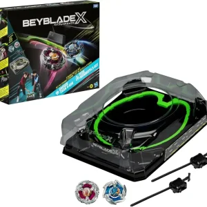 Hasbro Xtreme Beyblade Bojová sada F9588 Oblíbený