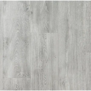Must-Have PVC podlaha Crown Texas Oak 989M šedá
