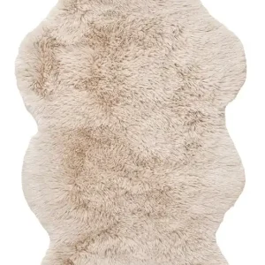 Akce Koberec FLUFFY béžový